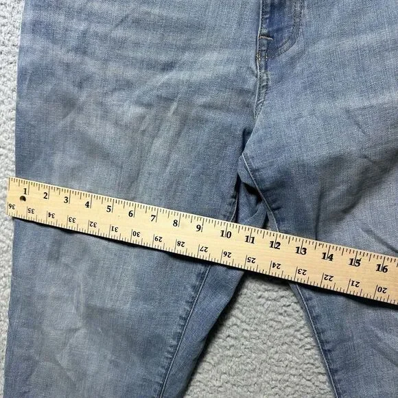 Tommy Hilfiger Herren Jeans  W36 L32‎  Denton Stretch Straight Y2K Workwear - Picture 4 of 9